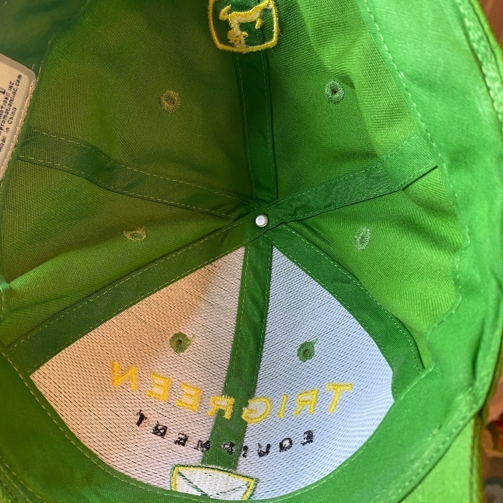 Bundle of 3 Farm/Yard Equipment Baseball Caps - Picture 5 of 11